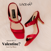Valentine-Maroon